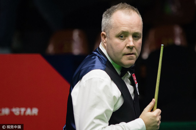 男子冰壶世锦赛：中国队8-7击败奥地利队.